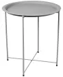 Beistelltisch aus Metall