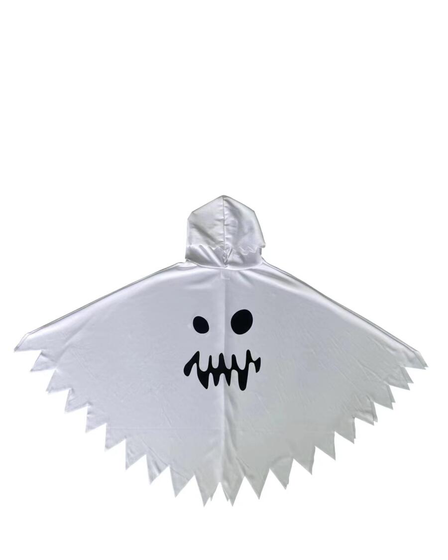 Halloween kostuum voor volwassenen wit