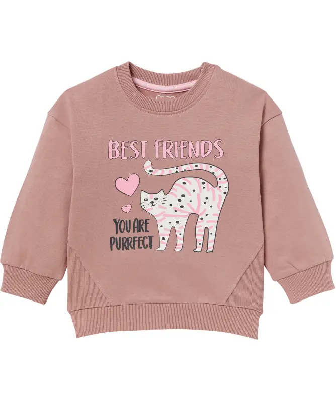 Oversize Sweatshirt
