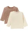 Doppelpack Langarmshirt