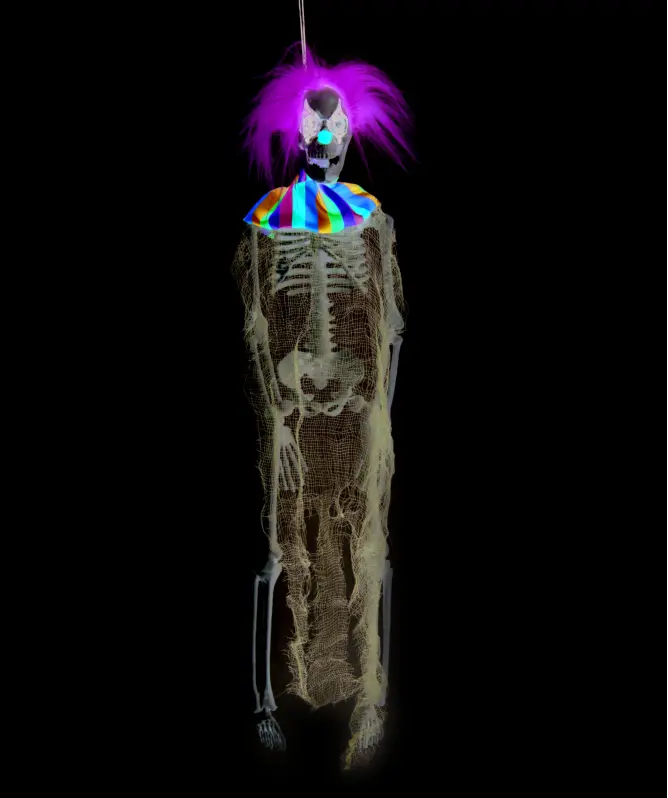 Deko-Skelett Halloween