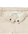 Naturelkleurige broek
