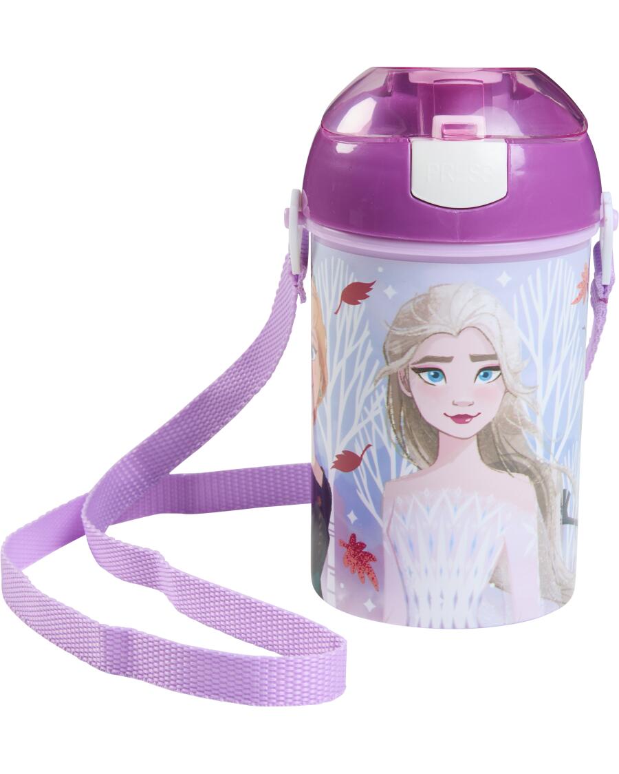 Lizenz Trinkflasche türkis