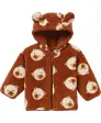 Teddyjacke mit Bären