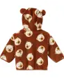 Teddyjacke mit Bären