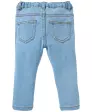 Jeans mit Stickereien