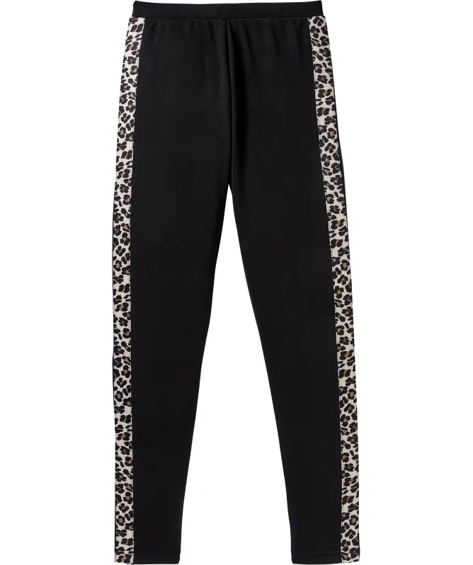 Leggings mit Seitenstreifen
