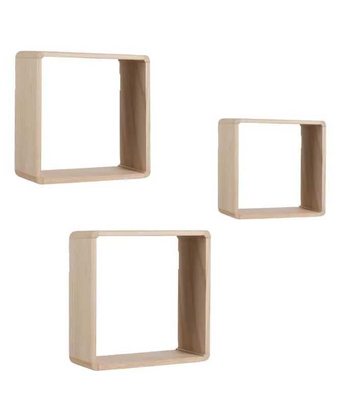 Regale aus Holz