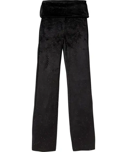 Glitzernde Nicki-Leggings