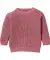 Strickpullover in Rosa rosa