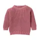 Pletený svetr růžový