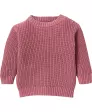Strickpullover in Rosa