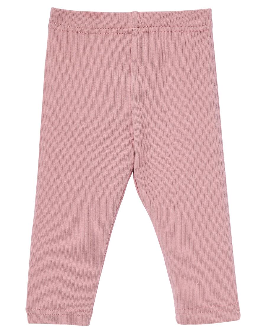 Kamizelka + bluza + legginsy Teddykopf_Baby, zestaw 3- częściowy