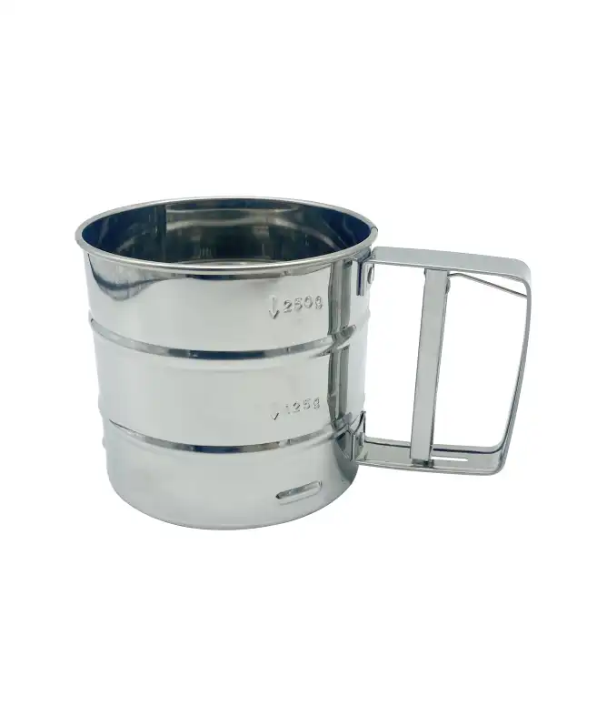 Jednoruční síto na mouku