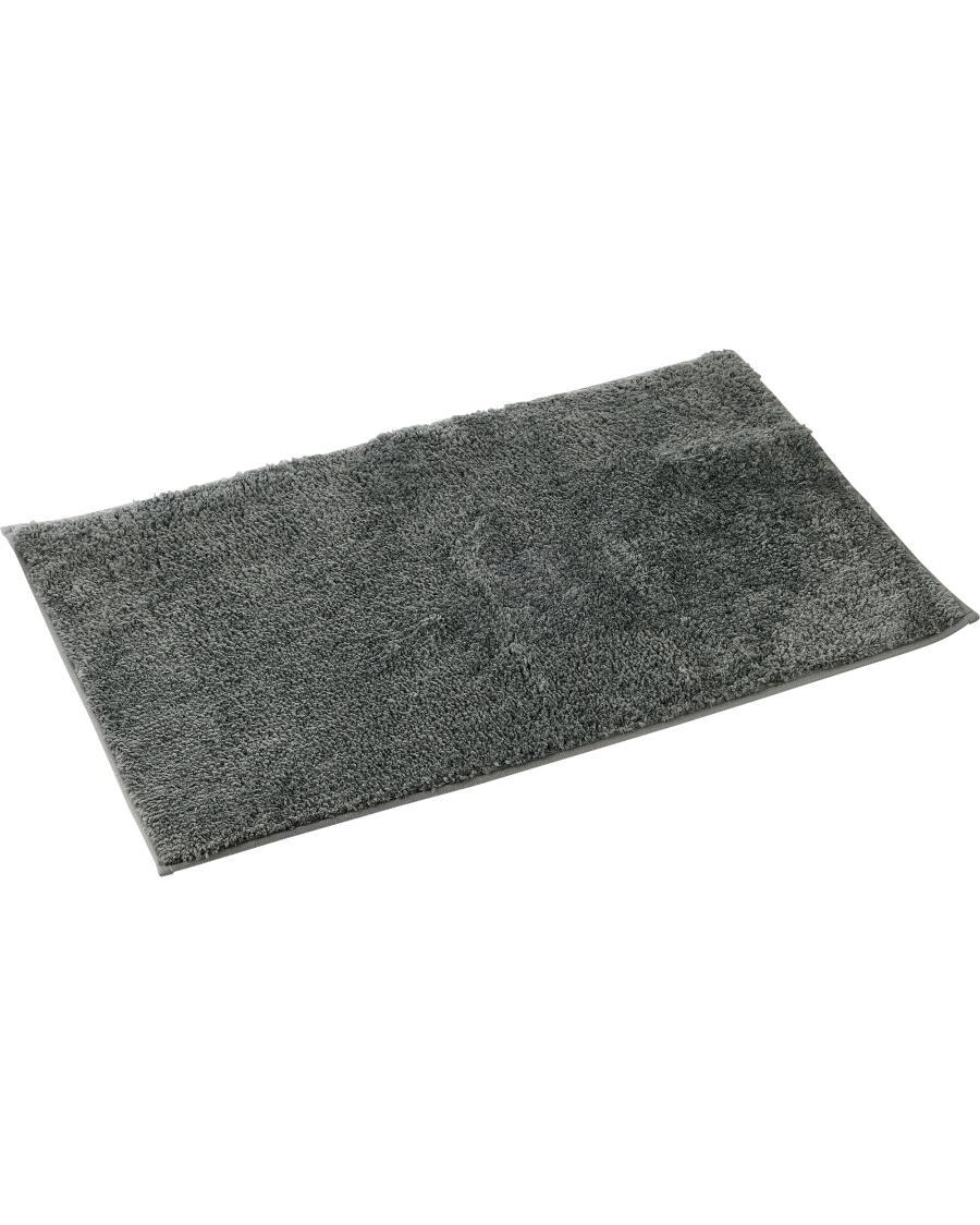Maritime Badematte anthrazit
