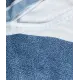 Polycotton-Bettwäsche mit Streifen