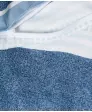 Polycotton-Bettwäsche mit Streifen