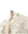 Jogginganzug mit Leoparden