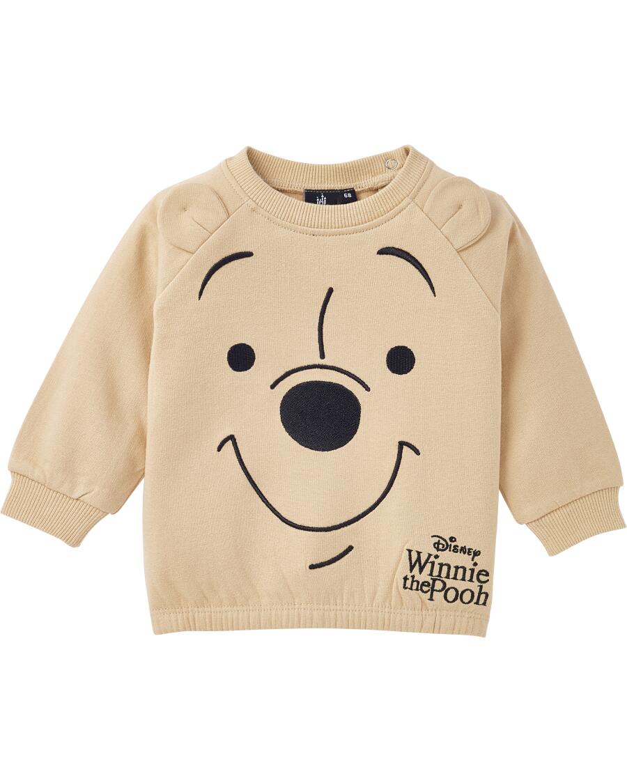 Winnie the Pooh Sweatshirt naturfarben