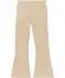 Ripp-Leggings creme