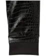 Thermo-Leggings Krokodillederoptik