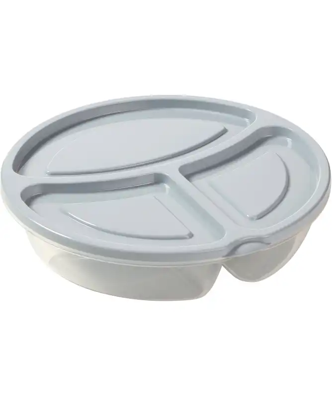 Pudełko na lunch z przegródką