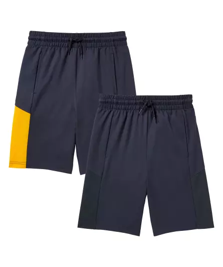Sport-Shorts mit Taschen