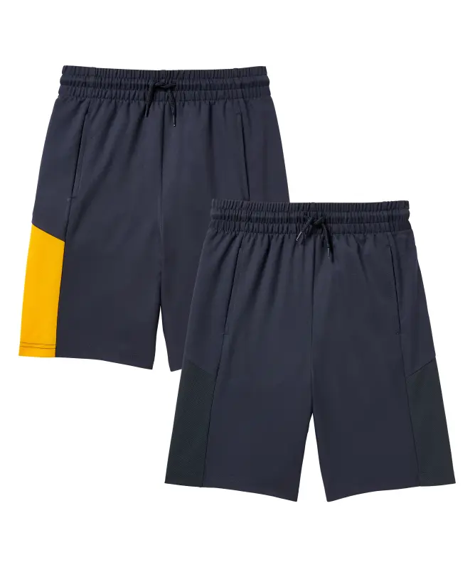 Sport-Shorts mit Taschen