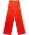 Streetwear Sportbroek oranje