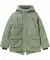 Teilgefütterter Parka hellkhaki