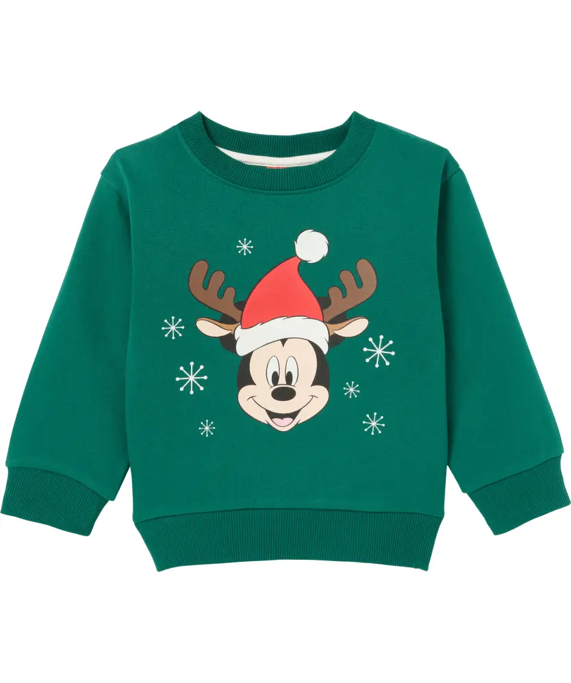 Pilipulu Kersttrui Jongens Kinderkleding Kerstmis Christmas Sweater Kinder Katoen Sweatshirts Jongens en Meisjes Leeftijd 4 Jaar, Rode/kerstbeer 2