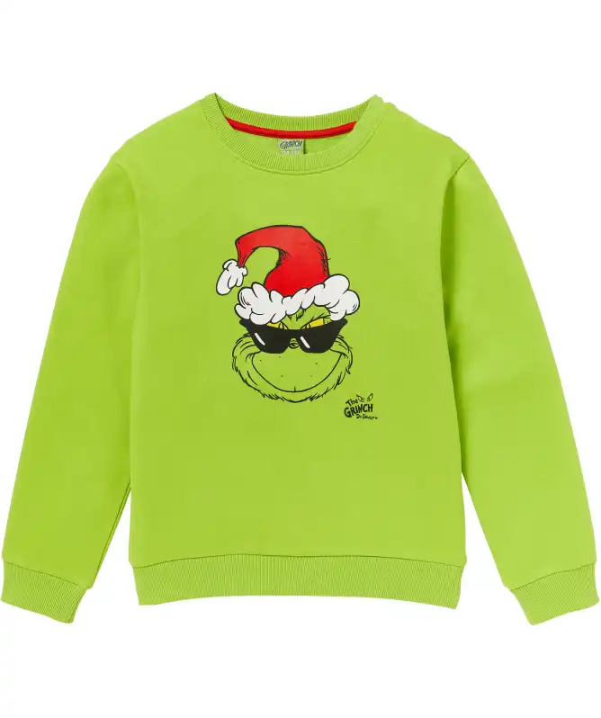 Grinch trui
