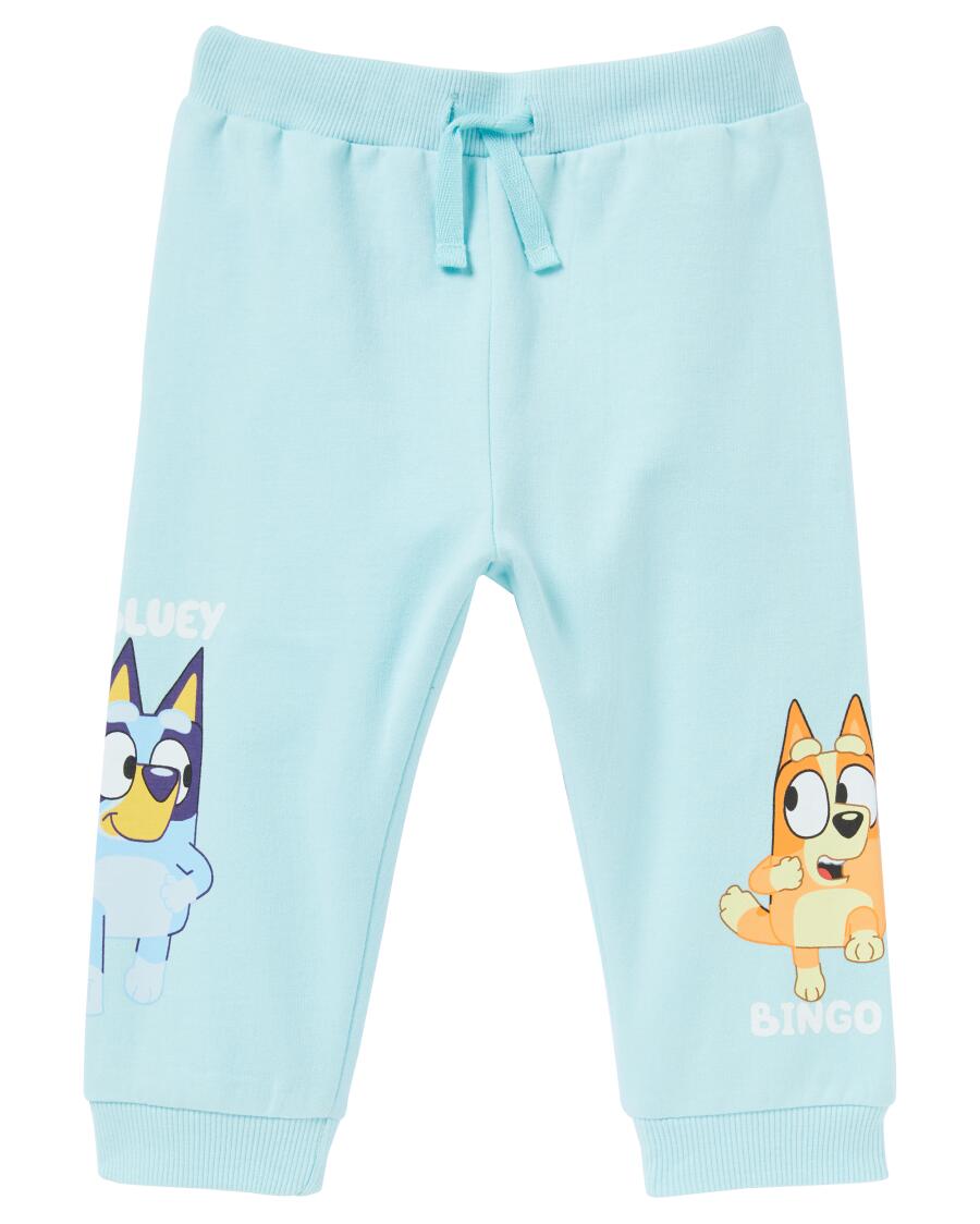 Bluey Sweathose hellblau