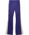 Sport legging Bootcut blauw