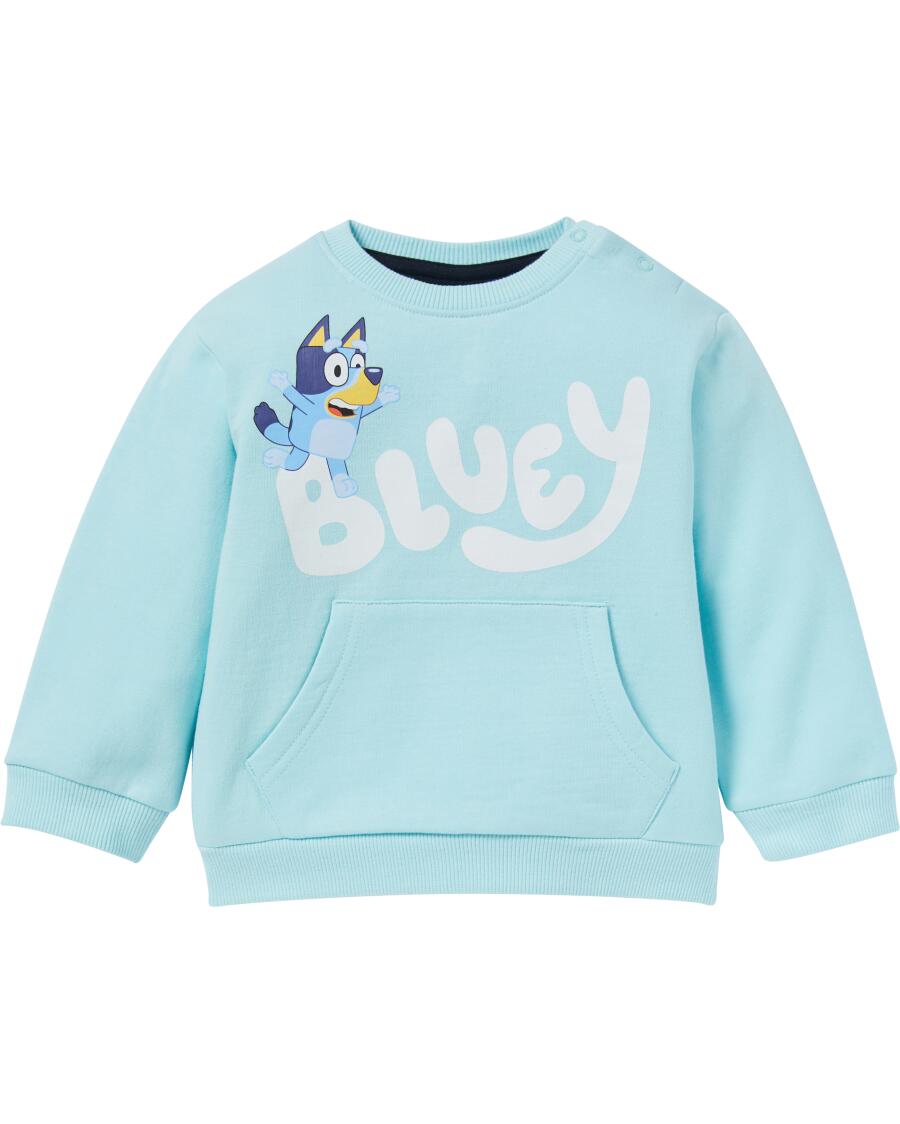 Bluza Bluey jasnoniebieski