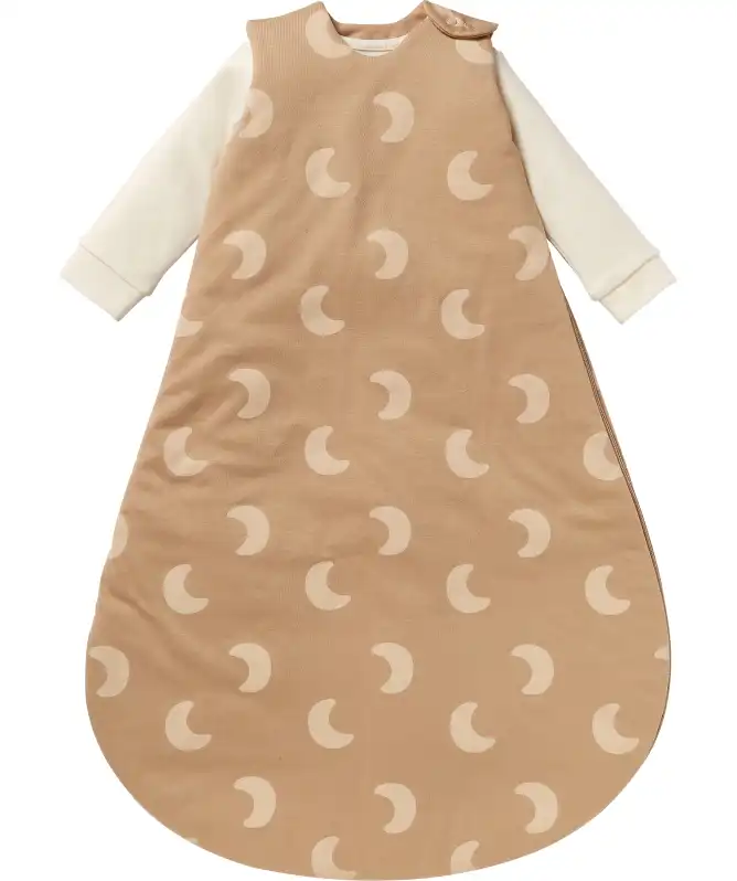 Schlafsack mit Halbmonden