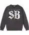 Sweatshirt grau