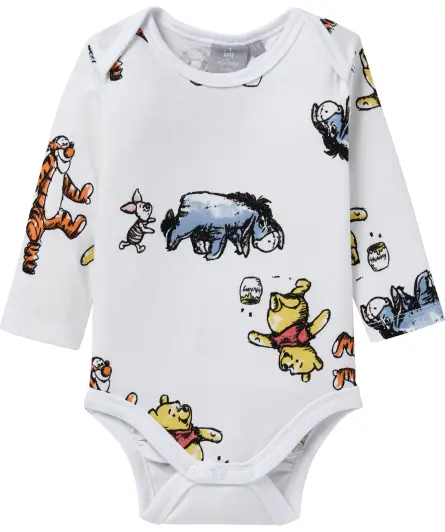 Winnie the Pooh Body