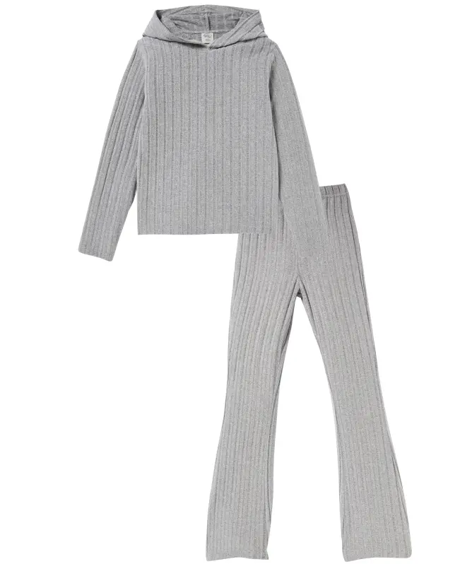Shirt met lange mouwen + legging