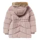 Wattierte Steppjacke