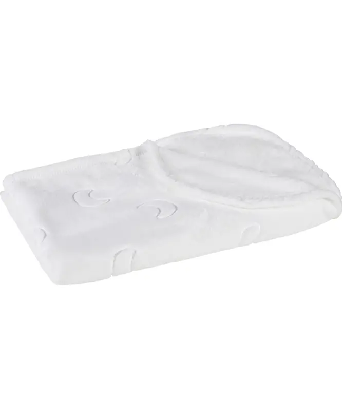 Babydecke aus Fleece