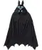 Halloween Kinderkostüm schwarz