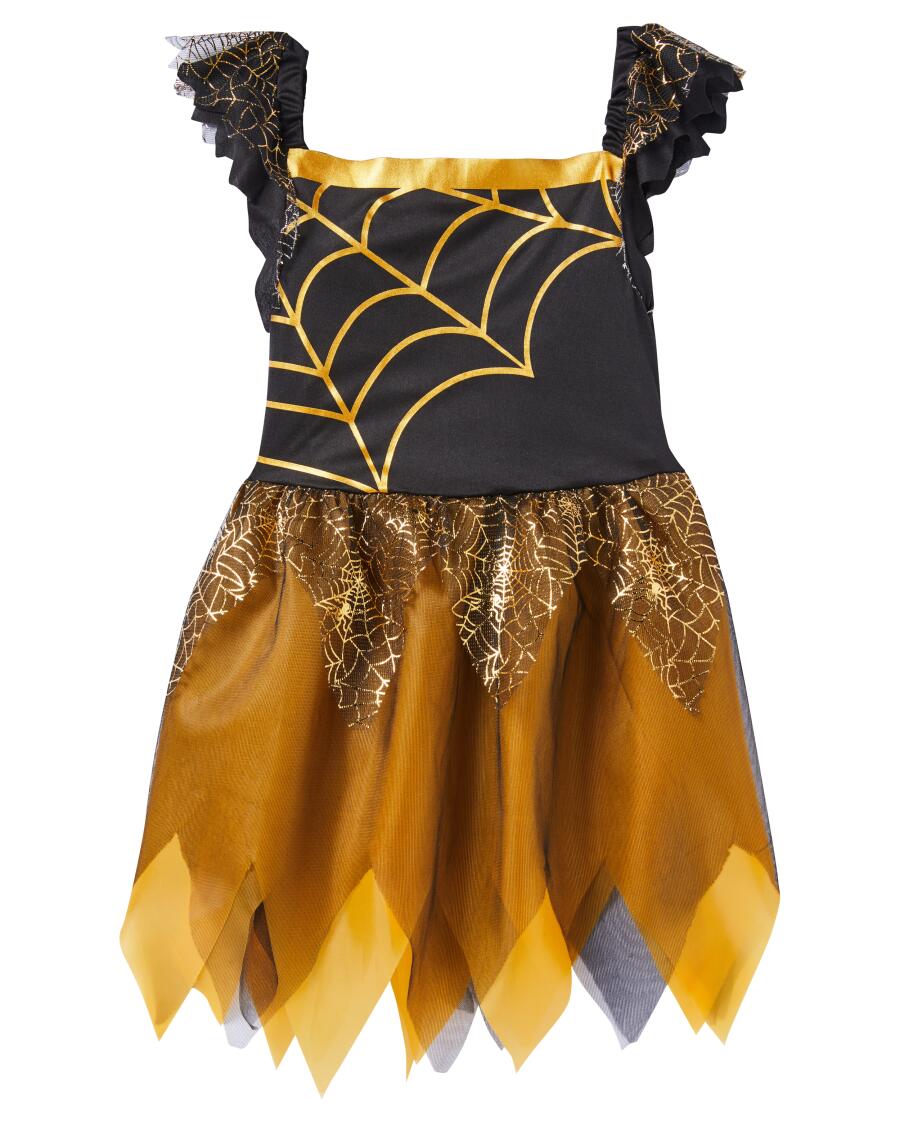 Kinderkostüm Halloween bunt