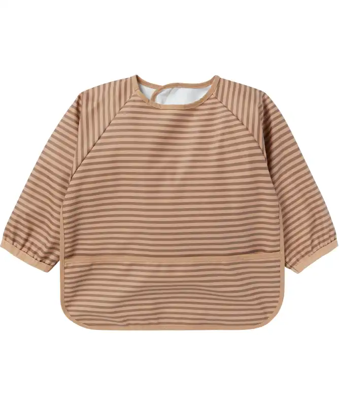 Lätzchen mit Klettverschluss