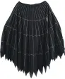 Erwachsenen-Cape Halloween