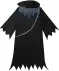 Kinderkostüm Halloween schwarz