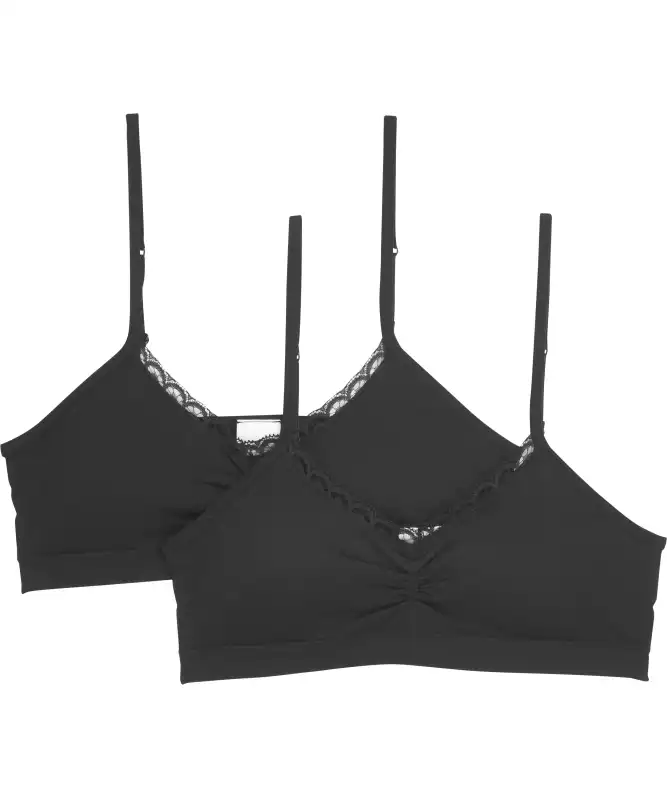 Bustiers mit Polstern