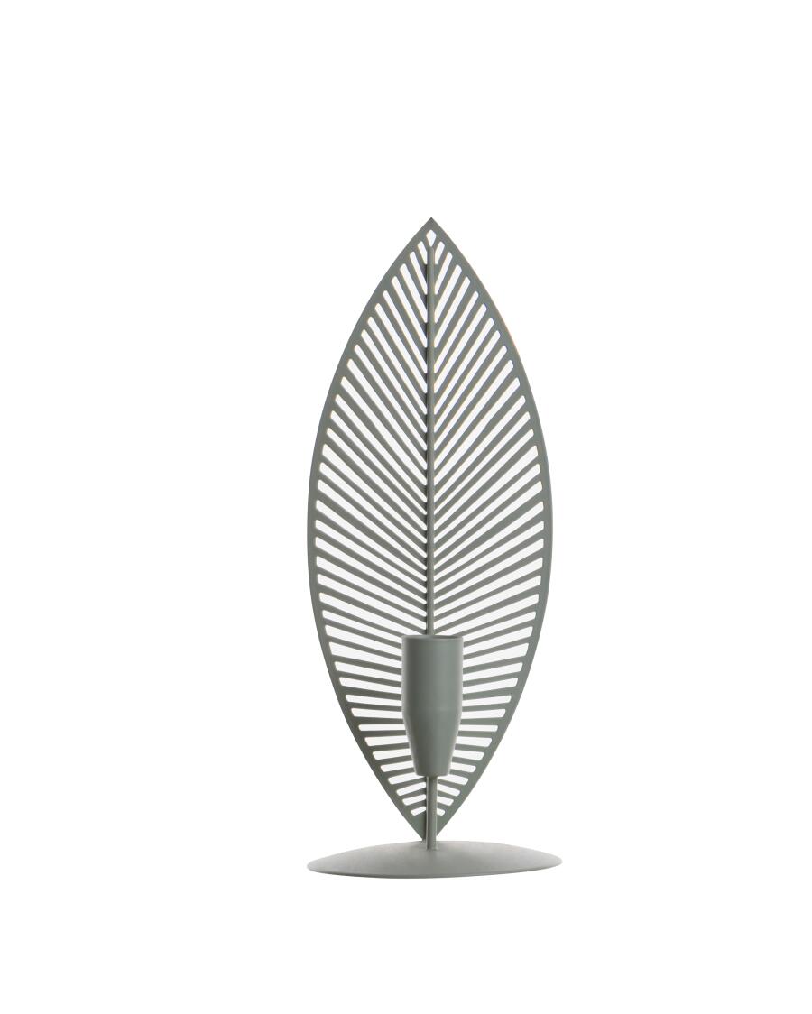 Kandelaar lichtgroen