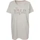 Bigshirt mit Allover-Print