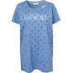 Nachthemd met allover-print